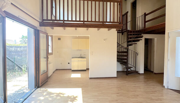 Villa / Maison 2 pièces  à vendre Saint-Palais-sur-Mer 17420