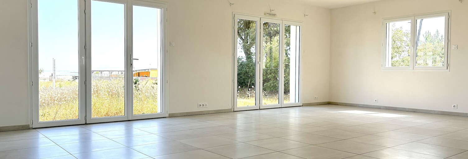 Maison 6 Pièces 135 m² à louer à La Barre-de-Monts (85550)