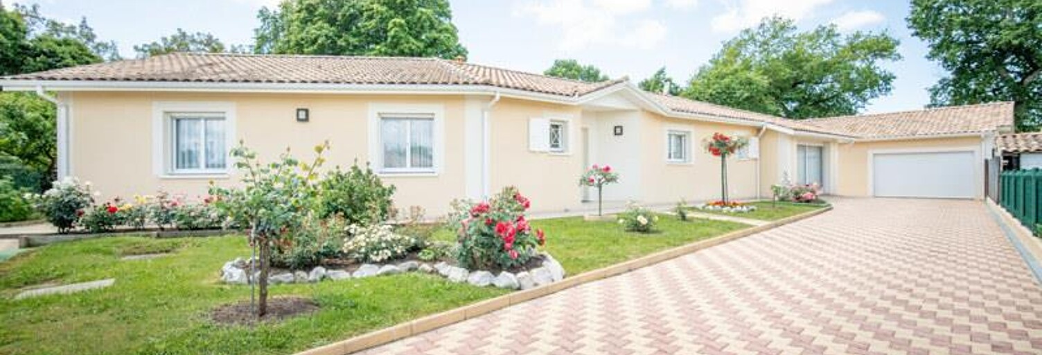 Maison 6 Pièces 180 m² à vendre à Aureilhan (40200)