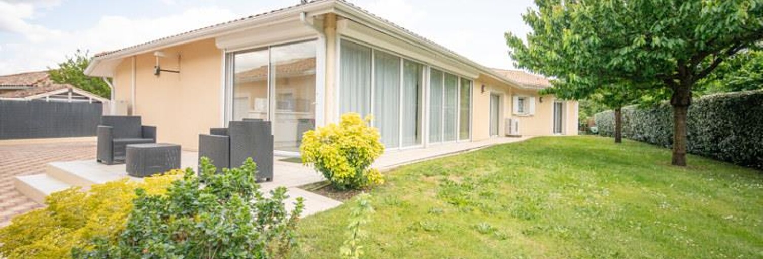 Maison 6 Pièces 180 m² à vendre à Aureilhan (40200)