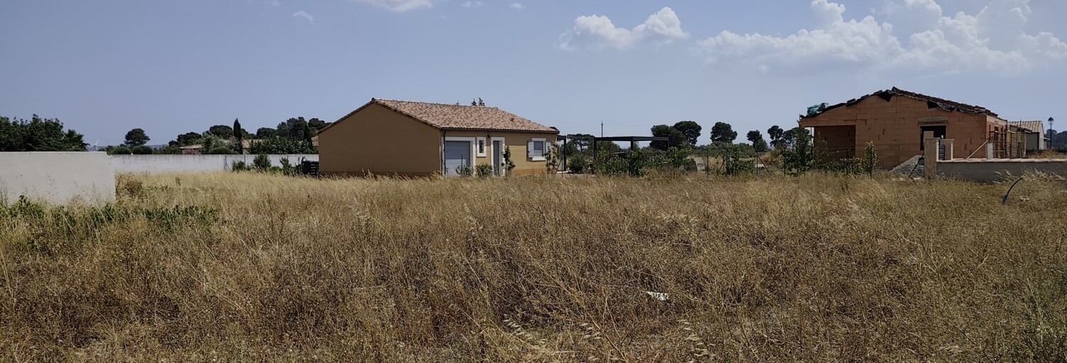 Terrain  630 m² à vendre à Roubia (11200)