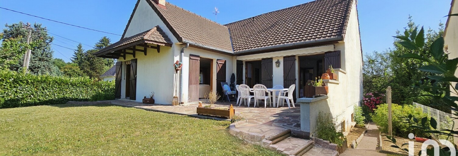 Maison 8 Pièces 166 m² à vendre à Bouffémont (95570)