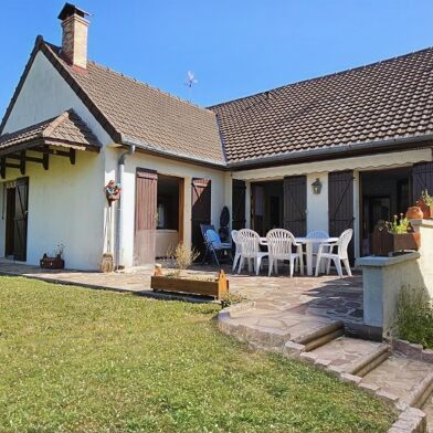 Maison 8 pièces 398000 €