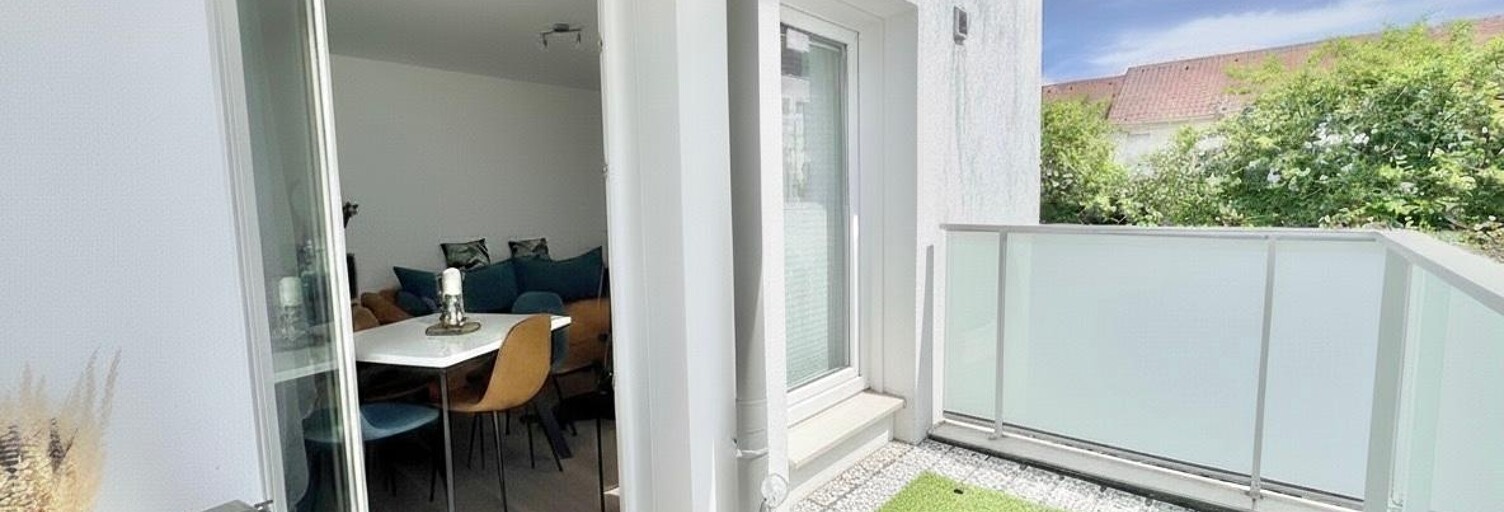 Appartement 2 Pièces 43 m² à vendre à Roissy-en-Brie (77680)