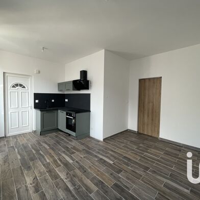 Appartement 2 pièces 127000 €