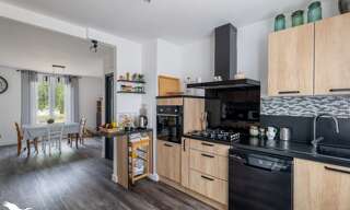 Maison 5 Pièces 126 m² à vendre à Poursay-Garnaud (17400)