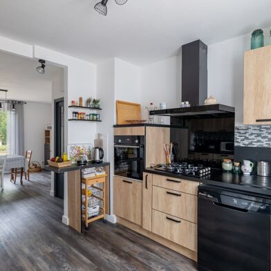 Maison 5 pièces 223650 €