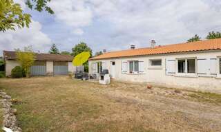 Maison 5 Pièces 126 m² à vendre à Poursay-Garnaud (17400)