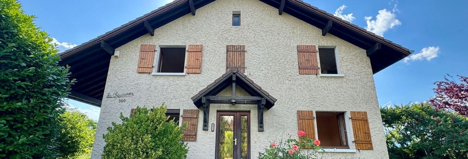 Maison 6 Pièces 160 m² à vendre à Viry (74580)