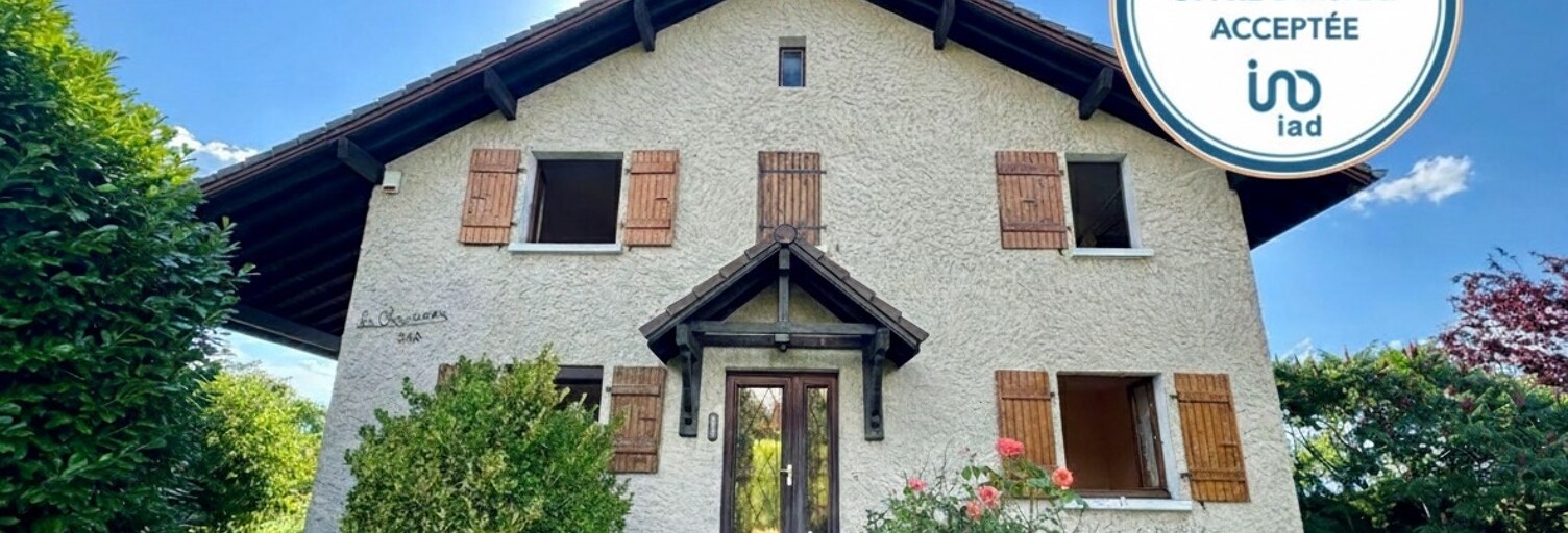 Maison 6 Pièces 160 m² à vendre à Viry (74580)
