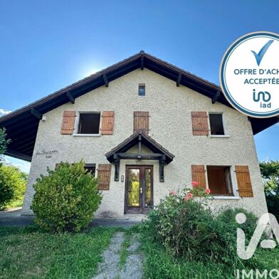 Maison 6 pièces 580000 €