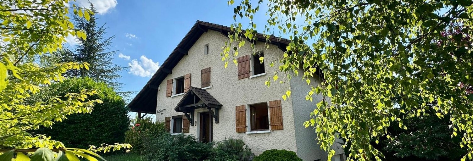 Maison 6 Pièces 159 m² à vendre à Viry (74580)
