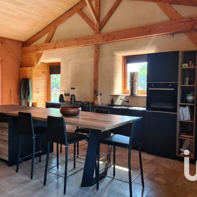 Maison 4 pièces 208000 €