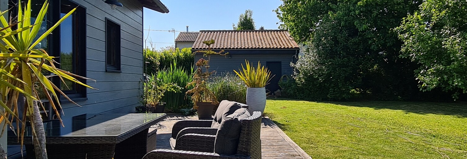 Maison 4 Pièces 82 m² à vendre à Saintes (17100)