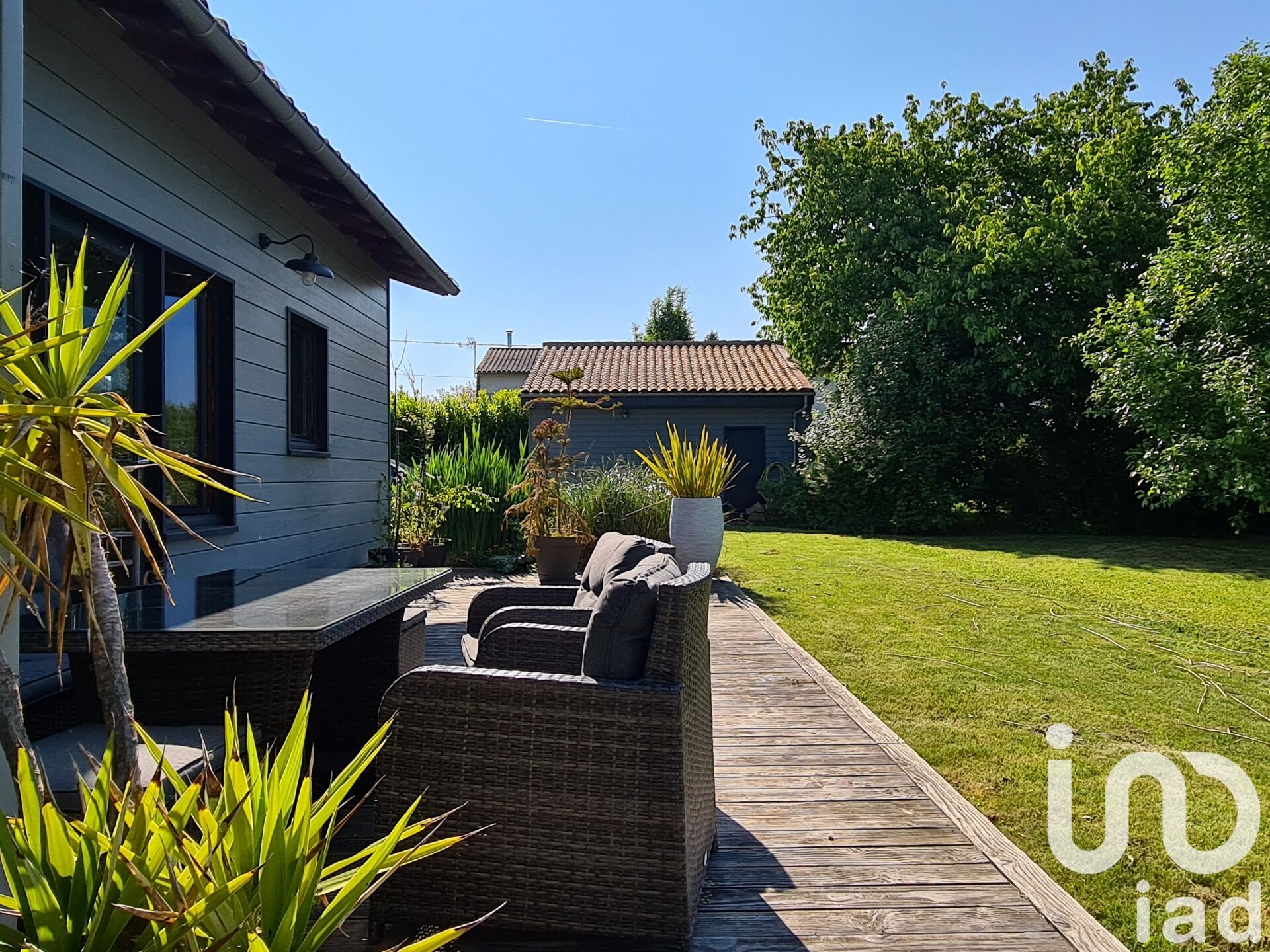 Maison à vendre, 4 pièces, 82 m², Saintes