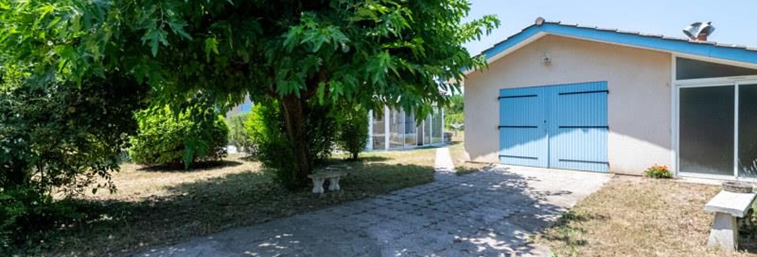 Maison 3 Pièces 80 m² à vendre à Rions (33410)