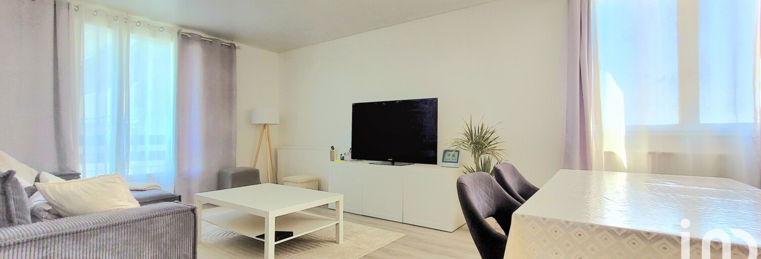 Appartement 4 Pièces 86 m² à vendre à Pontoise (95300)