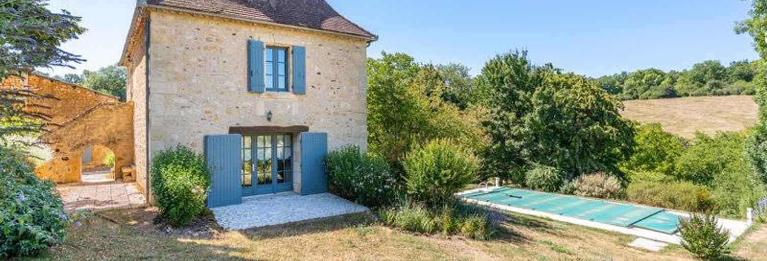 Maison 8 Pièces 180 m² à vendre à Lalinde (24150)