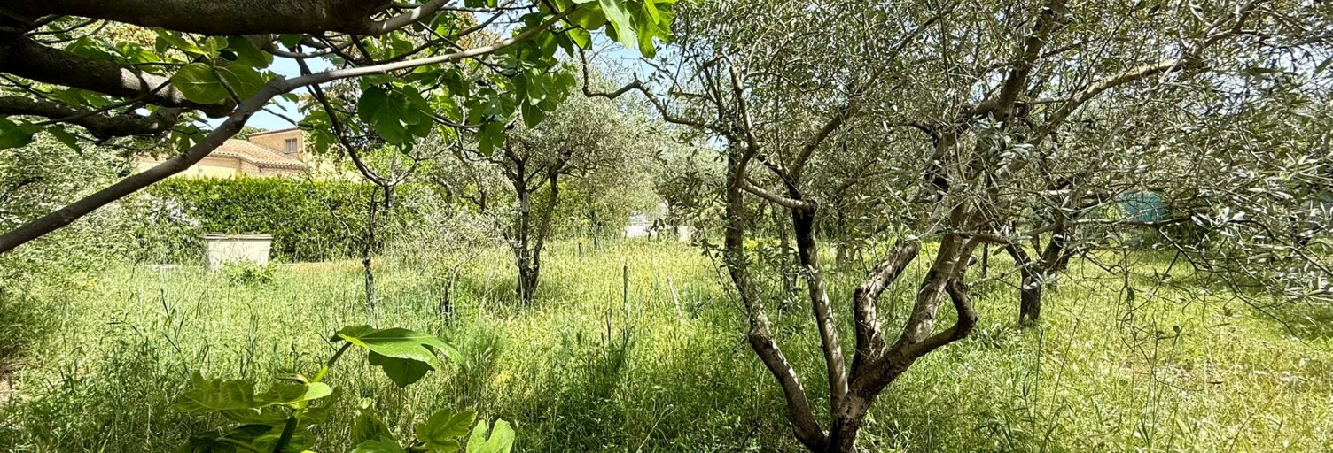 Terrain  355 m² à vendre à Sorgues (84700)