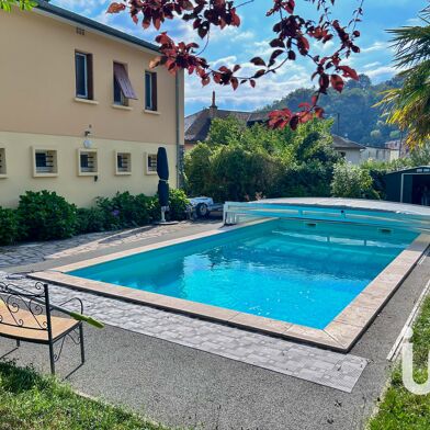 Maison 8 pièces 220000 €