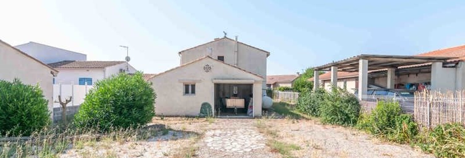 Maison 5 Pièces 101 m² à vendre à Florensac (34510)