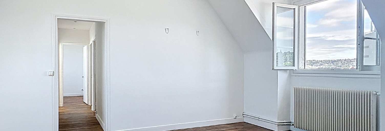 Appartement 4 Pièces 68 m² à vendre à Sotteville-lès-Rouen (76300)