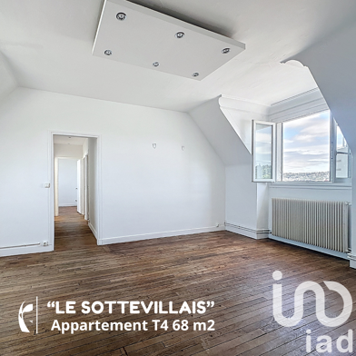 Appartement 4 pièces 109000 €