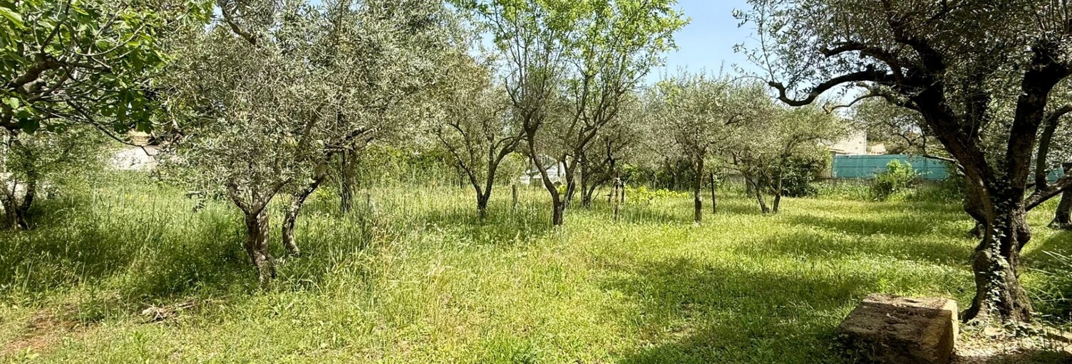 Terrain  340 m² à vendre à Sorgues (84700)