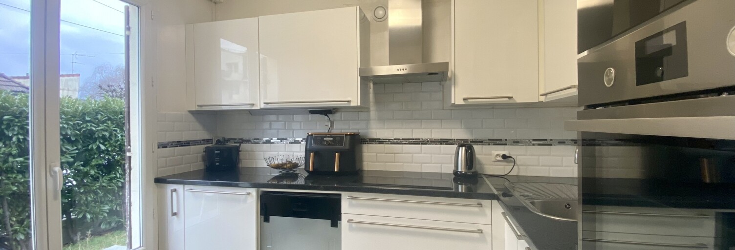 Maison 6 Pièces 114 m² à vendre à Neuilly-sur-Marne (93330)