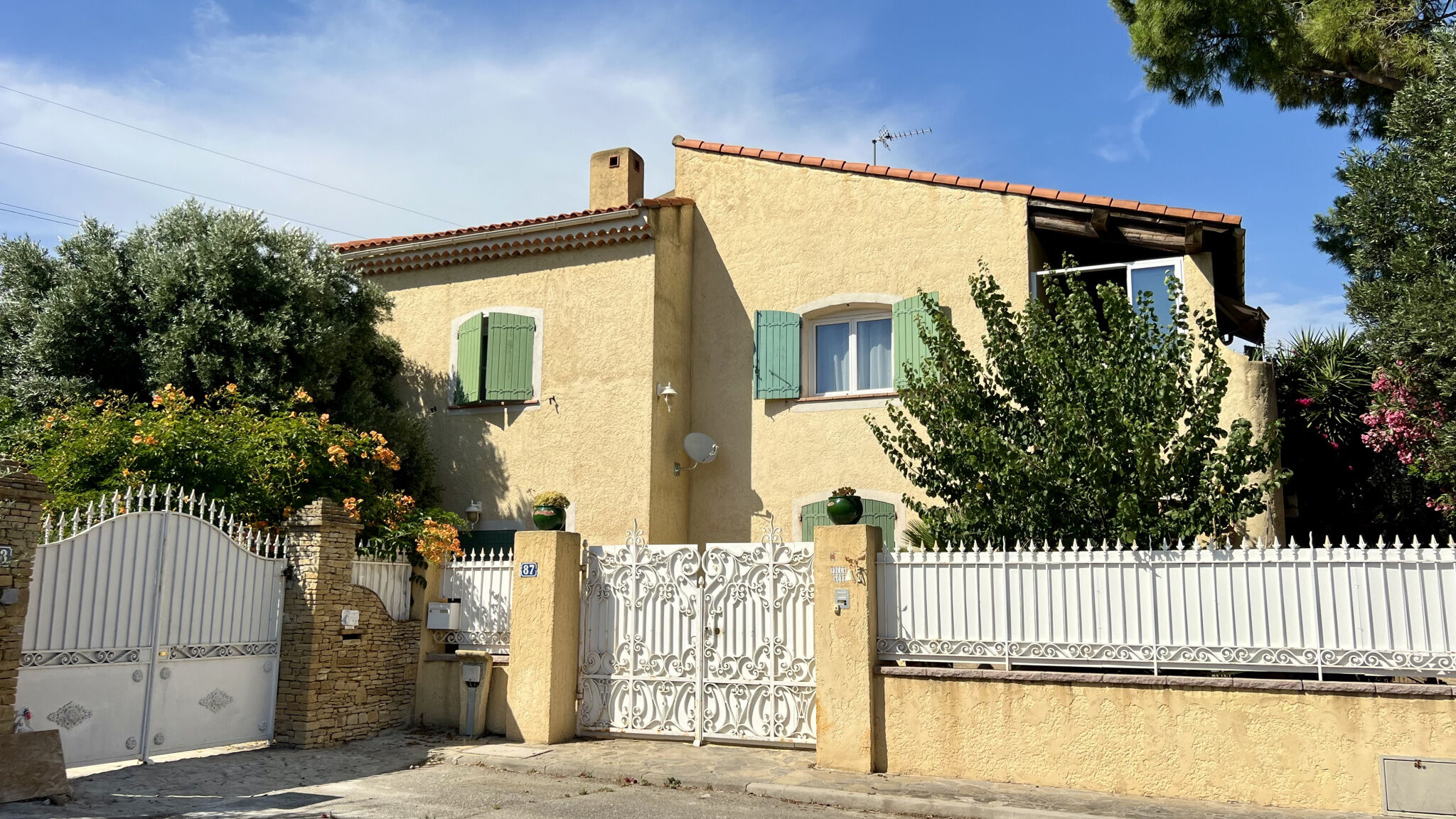 Villa / Maison  T10 à vendre La Ciotat 13600