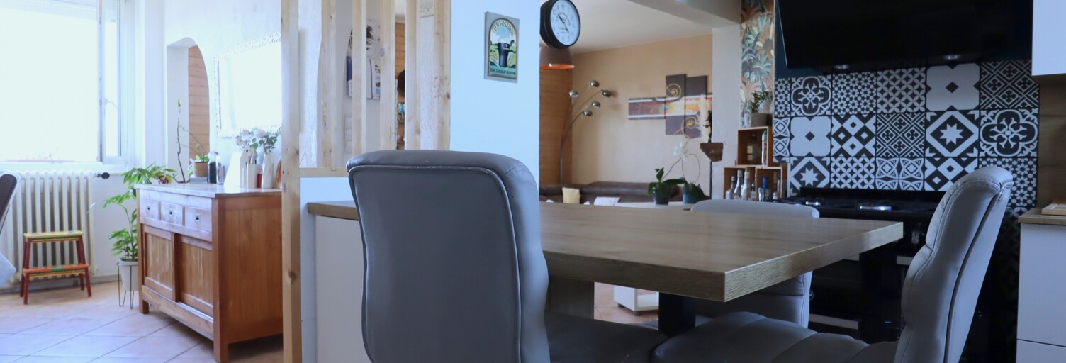 Appartement 4 Pièces 102 m² à vendre à Saint-Nazaire (44600)