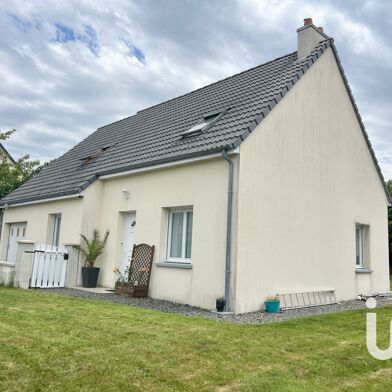 Maison 6 pièces 220000 €