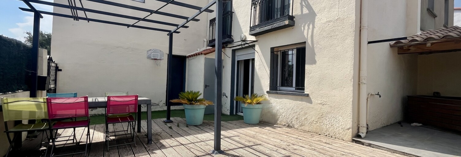 Maison 5 Pièces 130 m² à vendre à Le Soler (66270)