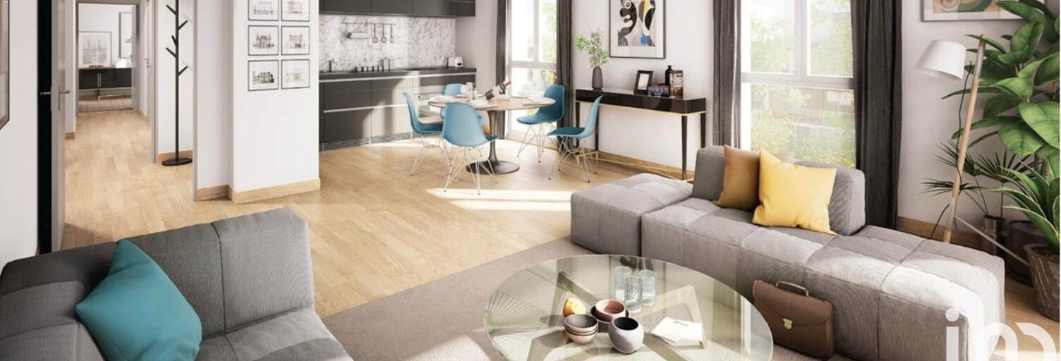 Appartement 5 Pièces 138 m² à vendre à Chartres (28000)