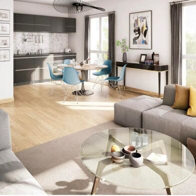 Appartement 5 pièces 520000 €