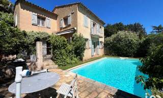 Maison 4 Pièces 118 m² à vendre à La Garde-Freinet (83680)