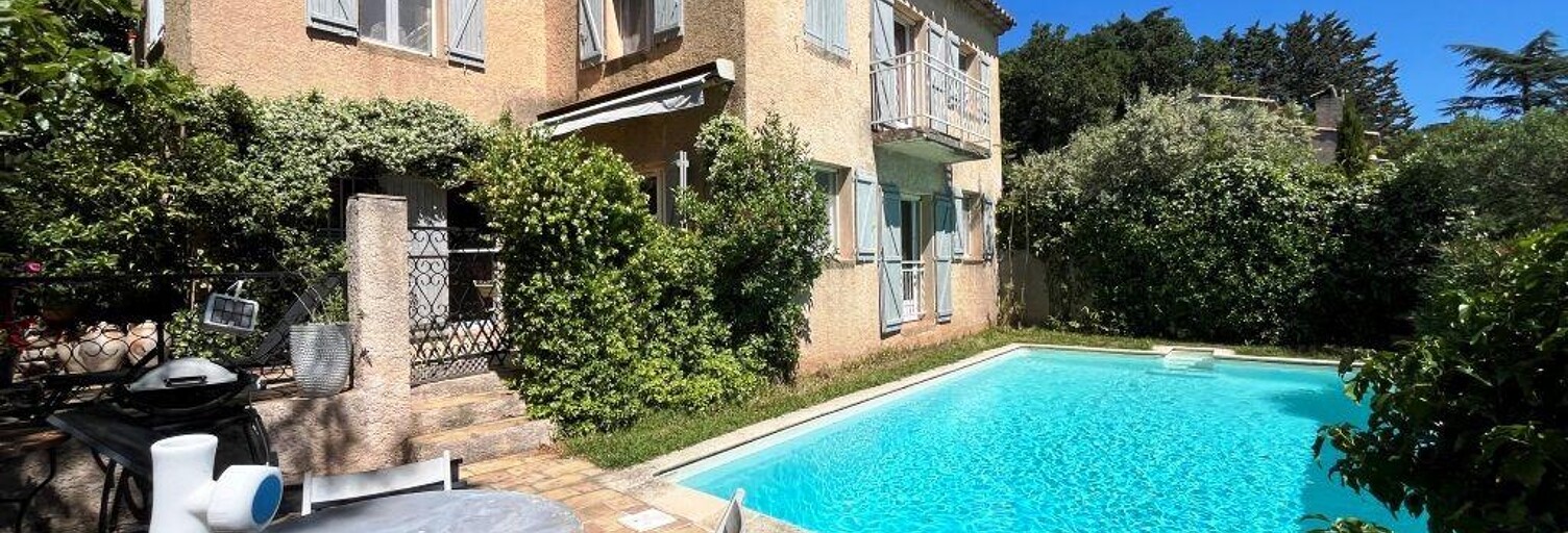 Maison 4 Pièces 118 m² à vendre à La Garde-Freinet (83680)