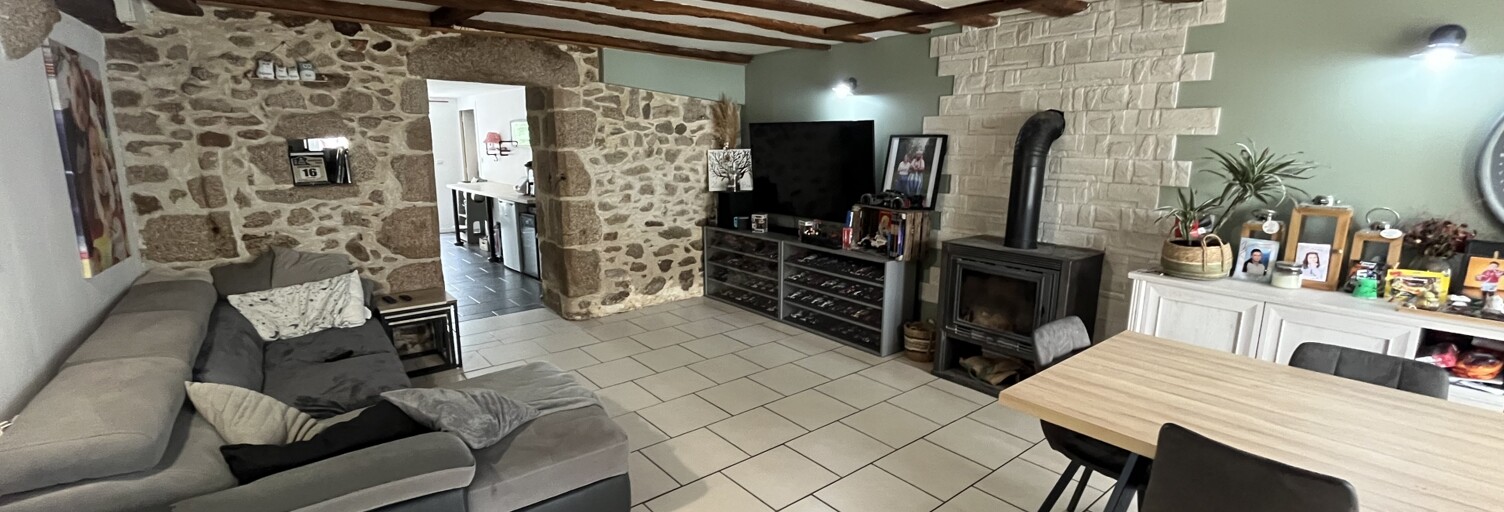 Maison 4 Pièces 109 m² à vendre à Azay-sur-Thouet (79130)