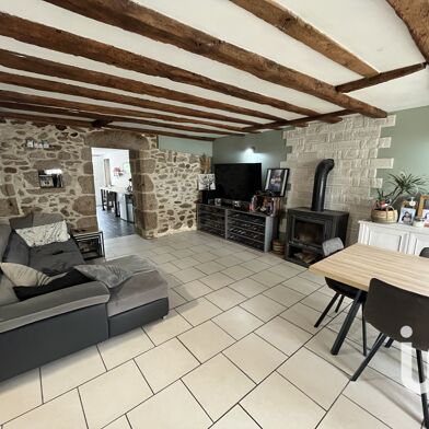 Maison 4 pièces 106000 €