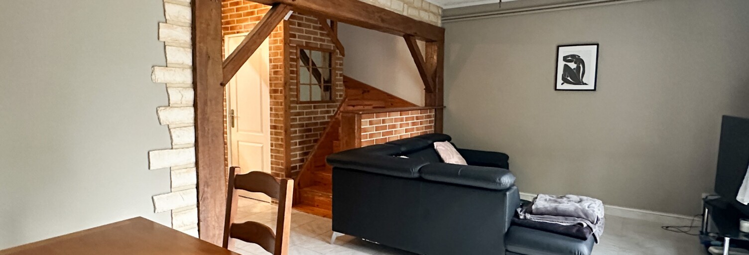 Maison 5 Pièces 86 m² à vendre à Boissise-le-Roi (77310)