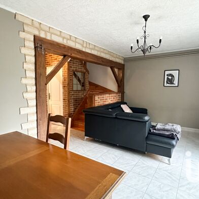 Maison 5 pièces 219900 €