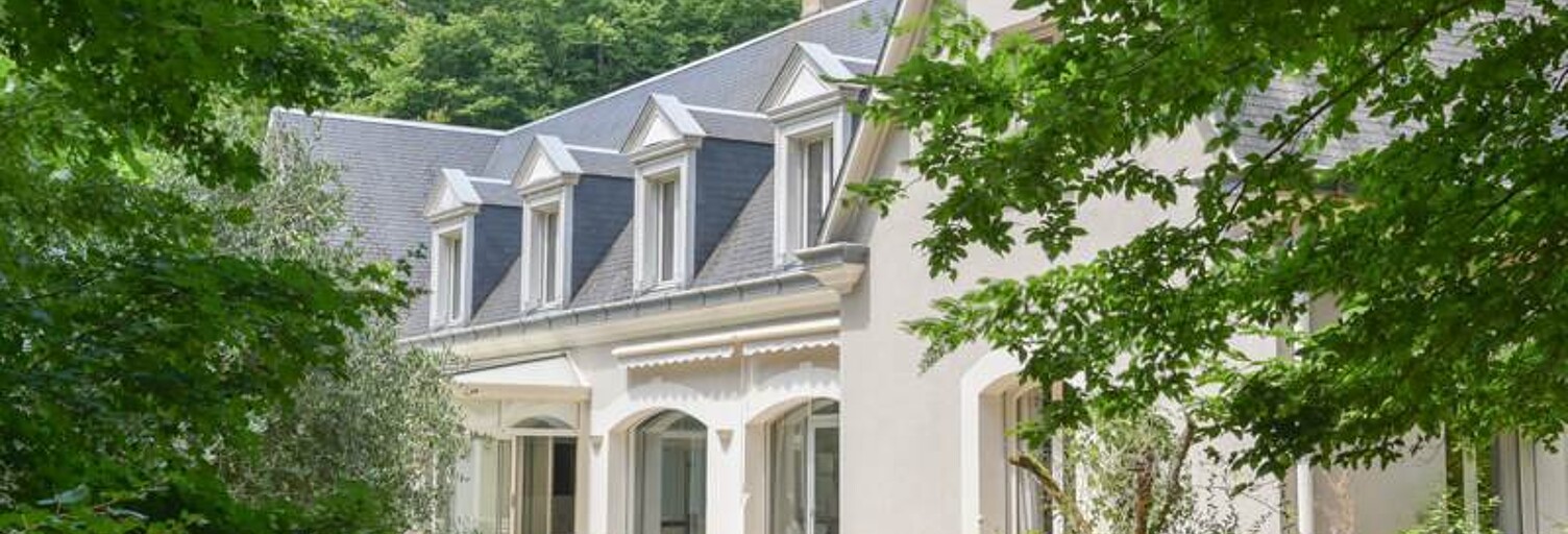 Maison 7 Pièces 460 m² à vendre à Montrichard Val de Cher (41400)