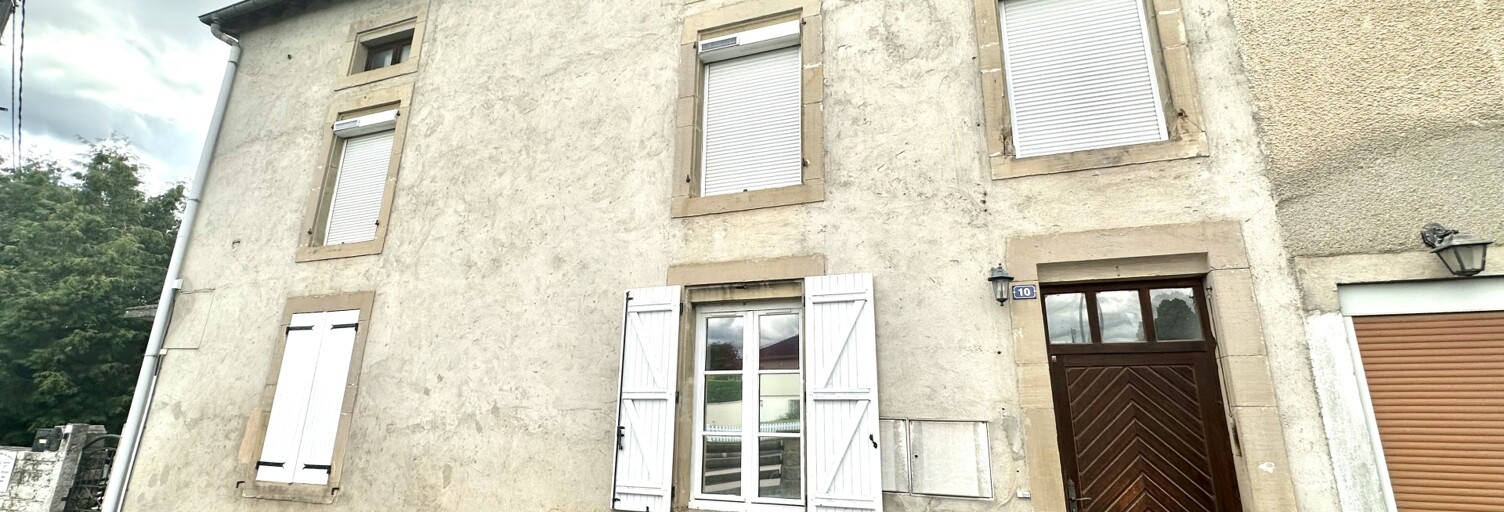 Appartement 3 Pièces 92 m² à vendre à Darney (88260)