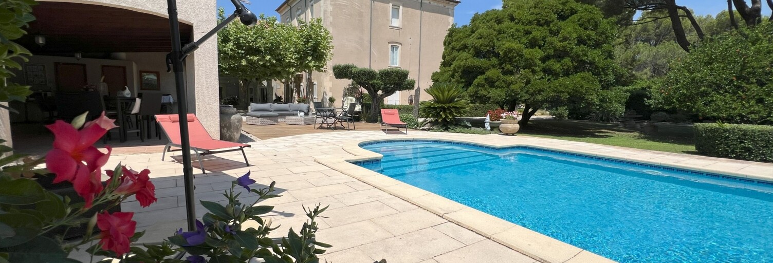 Maison 8 Pièces 273 m² à vendre à Saint-Marcel-sur-Aude (11120)