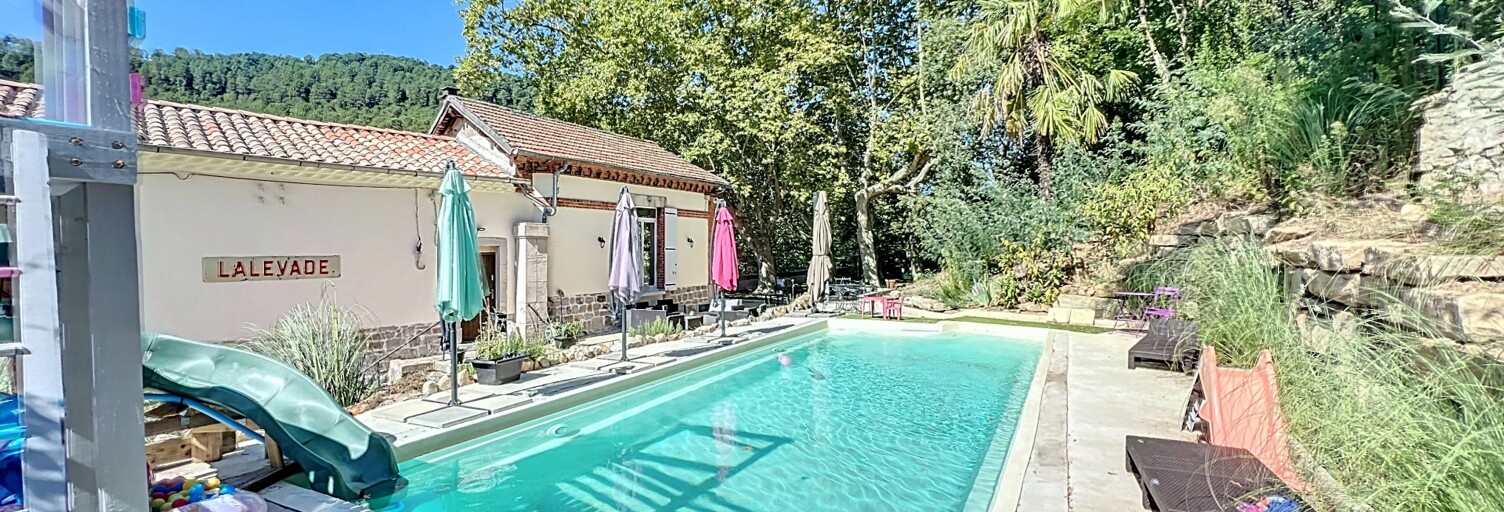 Maison 4 Pièces 81 m² à vendre à La Grand-Combe (30110)