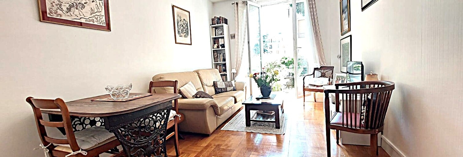 Appartement 3 Pièces 59 m² à vendre à Enghien-les-Bains (95880)