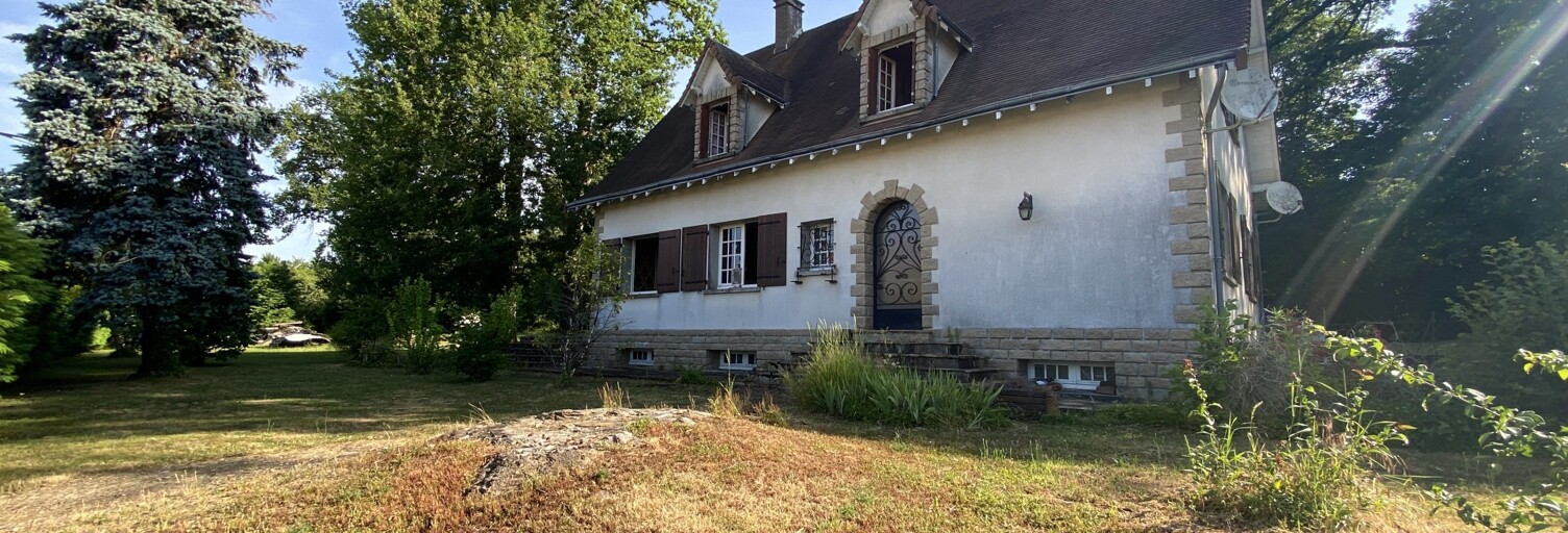 Maison 6 Pièces 157 m² à vendre à Oradour-sur-Vayres (87150)