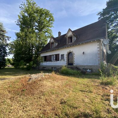 Maison 6 pièces 128000 €