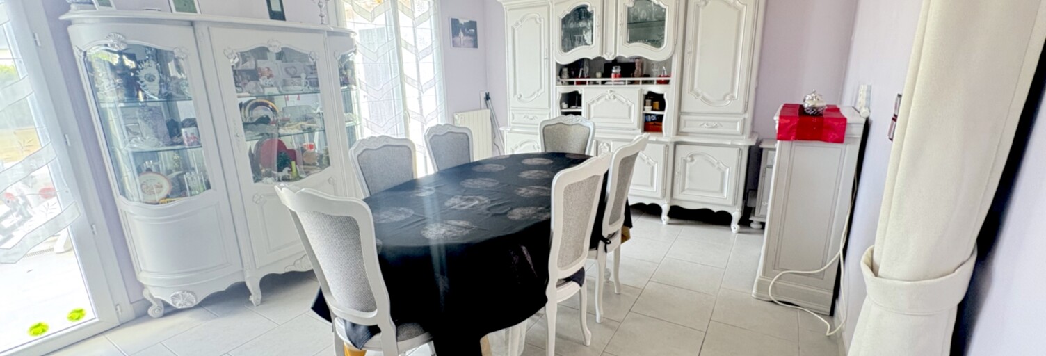 Maison 4 Pièces 89 m² à vendre à Baud (56150)