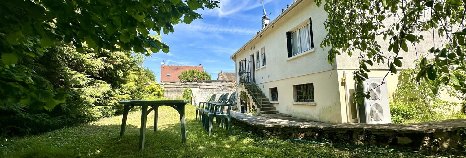 Maison 6 Pièces 120 m² à vendre à Cerny (91590)